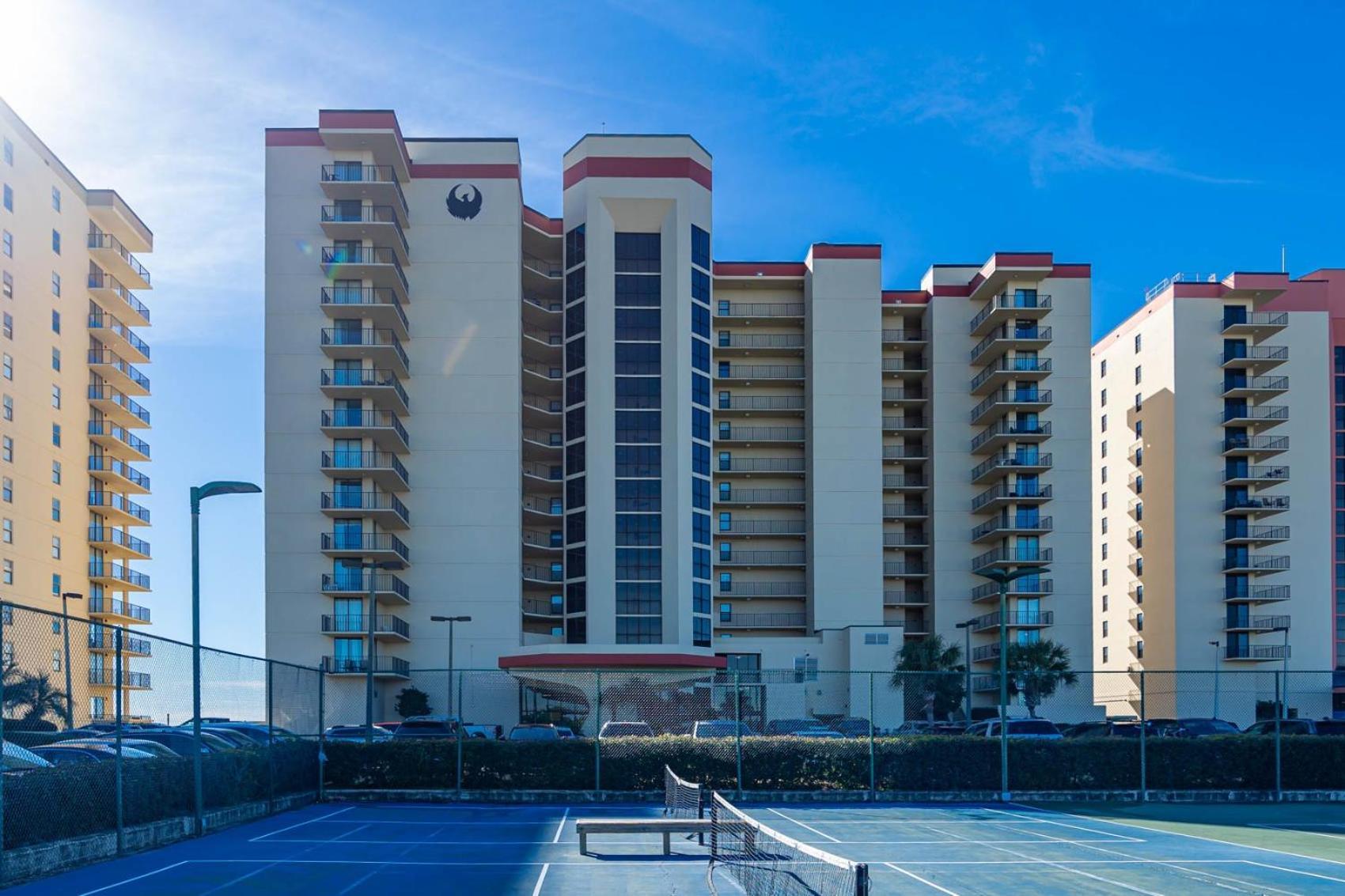 Phoenix III By Brett Robinson Vacations Orange Beach Rum bild