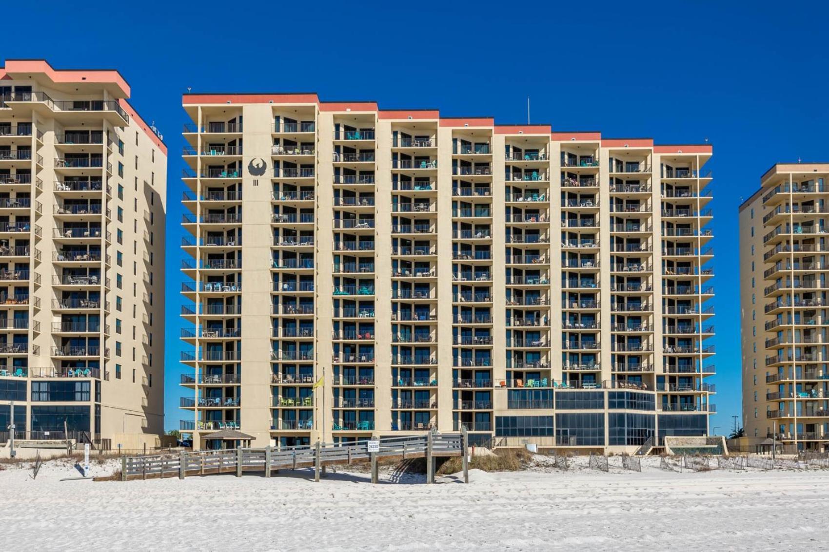 Phoenix III By Brett Robinson Vacations Orange Beach Rum bild