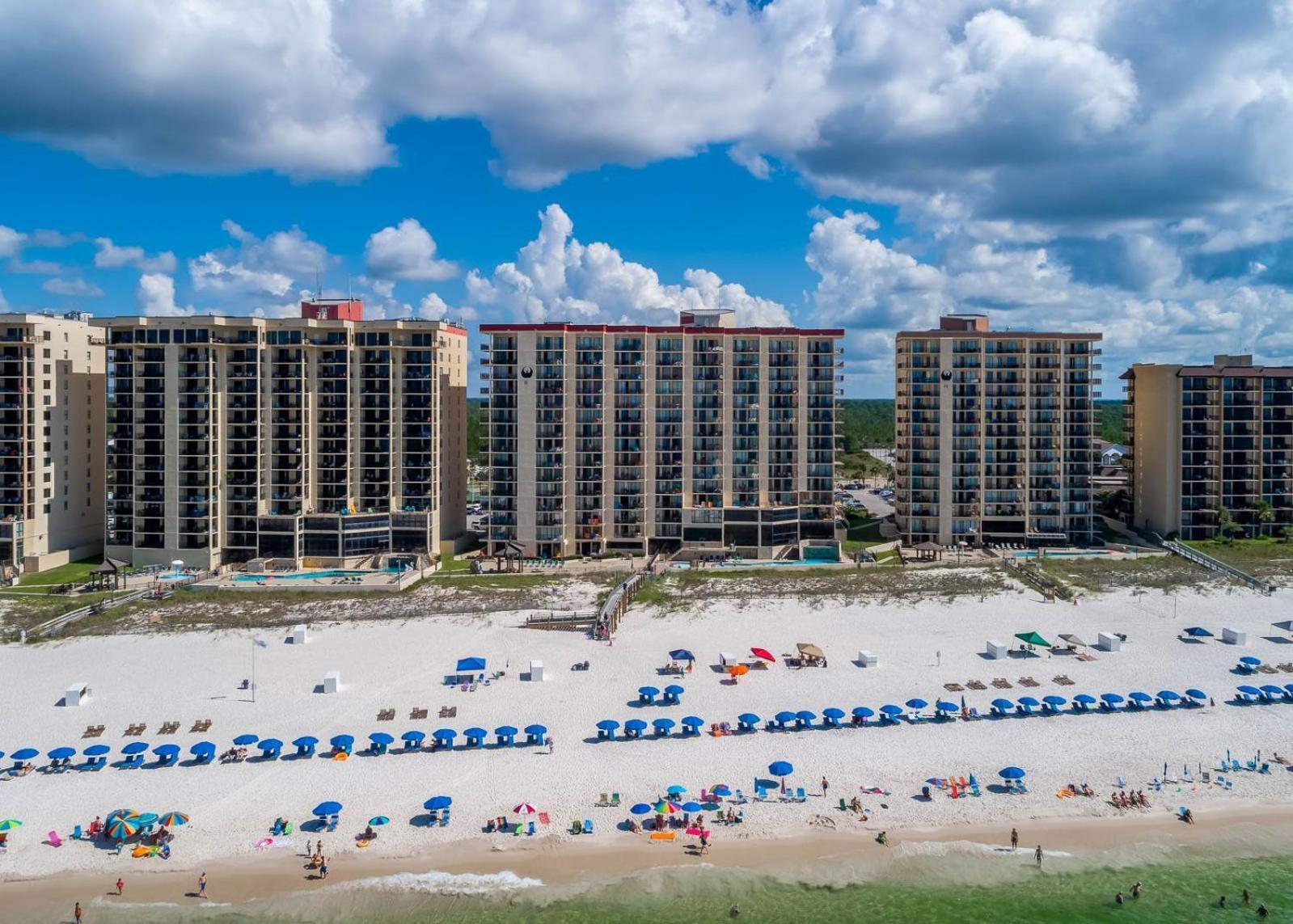 Phoenix III By Brett Robinson Vacations Orange Beach Rum bild